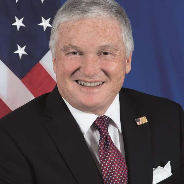 Ambasadorul SUA în România - Adrian Zuckerman