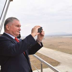 Ambasadorul SUA în România - Adrian Zuckerman