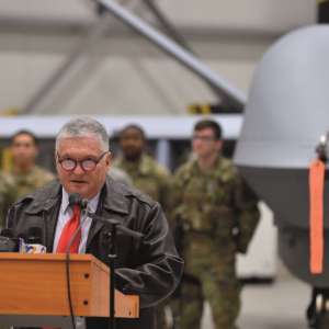 Ambasadorul SUA în România - Adrian Zuckerman