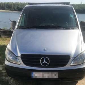 Autoturism căutat de autoritățile din Italia, descoperit la Hârșova