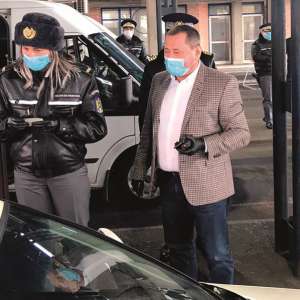 Poliţia de Frontieră în lupta cu COVID-19