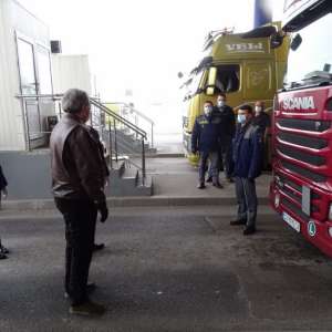 Poliţia de Frontieră în lupta cu COVID-19