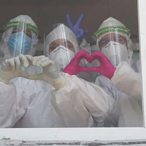 Poliţia de Frontieră în lupta cu COVID-19