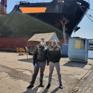 Poliţia de Frontieră în lupta cu COVID-19