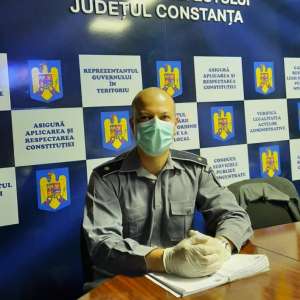 Poliţia de Frontieră în lupta cu COVID-19
