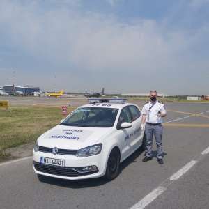 Poliţia de Frontieră în lupta cu COVID-19