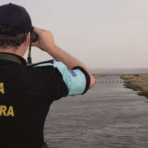 Corpul Permanent al Poliţiştilor de Frontieră şi Gărzii de Coastă, din cadrul FRONTEX