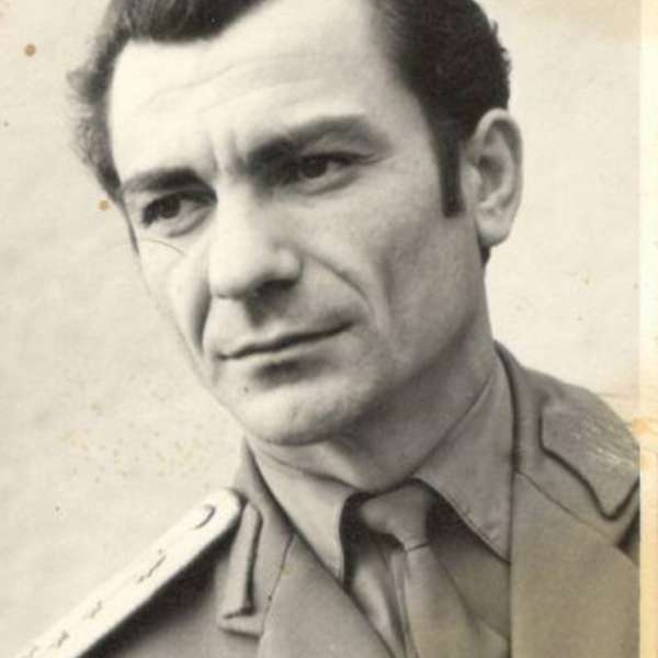 FRONTIERA PROFUNDĂ - Interviu cu general de brigadă (r) dr. Văduva Gheorghe