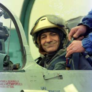 FRONTIERA PROFUNDĂ - Interviu cu general de brigadă (r) dr. Văduva Gheorghe