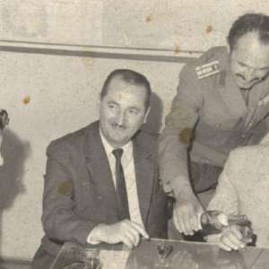 FRONTIERA PROFUNDĂ - Interviu cu general de brigadă (r) dr. Văduva Gheorghe
