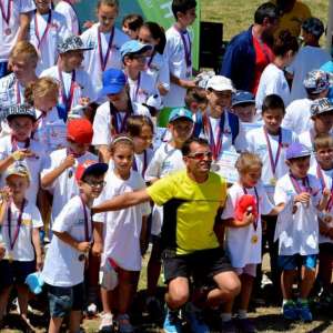 Omul care vrea să facă o lume mai bună