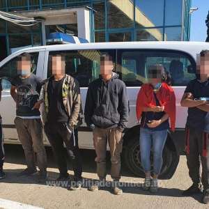 Forty-one foreign nationals found hidden in trucks, at Nădlac II Border Crossing Point