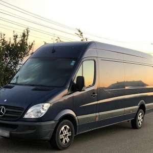 La volan, deşi avea dreptul de a conduce autovehicule anulat