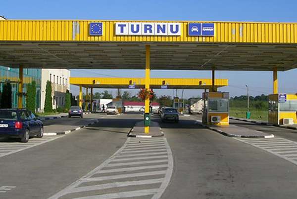 Cetăţean român depistat la volanul unui autoturism fără permis de conducere