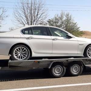 Autoturism semnalat furat din Italia, descoperit de poliţiştii de frontieră vasluieni