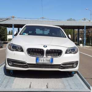 Autoturism semnalat furat din Italia, descoperit de poliţiştii de frontieră vasluieni