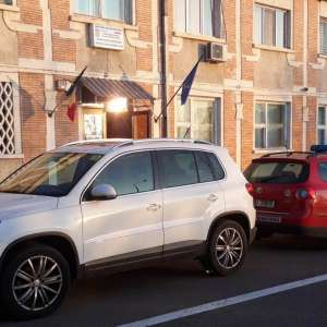 Autoturism căutat în Franța de două luni, depistat la frontiera de est