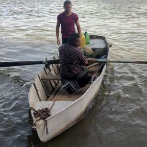 Lucrări penale pentru braconaj piscicol, întocmite de polițiștii de frontieră