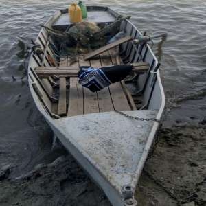 Lucrări penale pentru braconaj piscicol, întocmite de polițiștii de frontieră