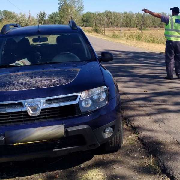 Vasluian depistat  la volan fără permis de conducere