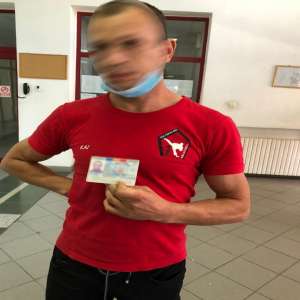 Carte de identitate falsă, descoperită la P.T.F. Sculeni