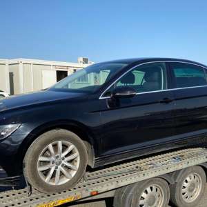 Autoturism căutat de autorităţile din Germania, depistat de poliţiştii de frontieră de la P.T.F. Nădlac II