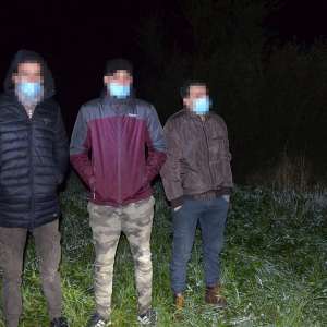 Trei cetățeni din Algeria opriți la frontiera de nord a țării