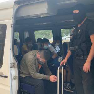 Grupare specializată în traficul de migranţi, destructurată de poliţiştii de frontieră timişeni