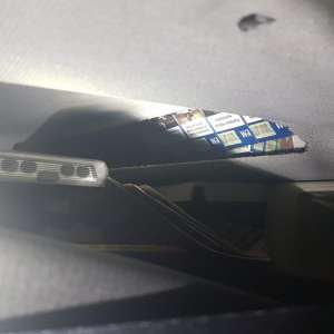 Prins a doua oară cu țigări nedeclarate şi ascunse, s-a ales cu dosar penal