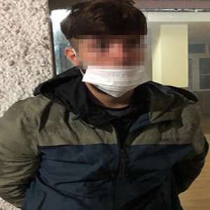 Un cetăţean din Irak, depistat la frontiera de vest