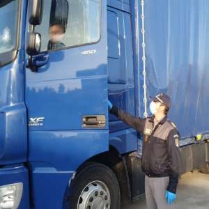 Cetățean ucrainean depistat la volan sub influența băuturilor alcoolice