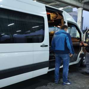 Document fals descoperit la controlul de frontieră