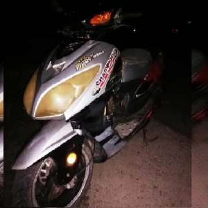 Gălățean fără permis de conducere depistat conducând un moped neînmatriculat