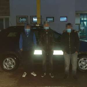 Cincisprezece cetăţeni din India şi Maroc, depistaţi în apropierea frontierei cu Ungaria