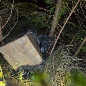 Ţigări în valoare de peste 115.500 lei, confiscate la frontiera de nord