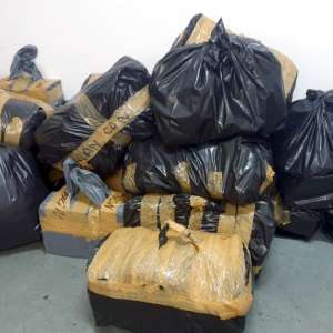 Peste 2.300 de bunuri susceptibile a fi contrafăcute, confiscate de polițiștii de frontieră din cadrul I.T.P.F. Giurgiu