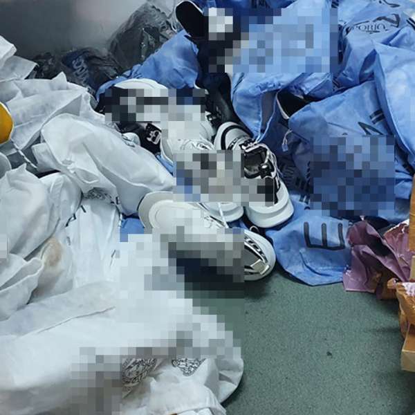 Cantitate considerabilă de produse susceptibile a fi contrafăcute, confiscate de polițiștii de frontieră din I.T.P.F. Giurgiu