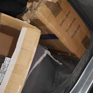 Ţigări în valoare de peste 94.000 lei, confiscate la frontiera de nord