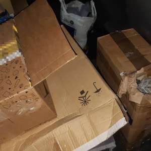 Ţigări în valoare de peste 94.000 lei, confiscate la frontiera de nord