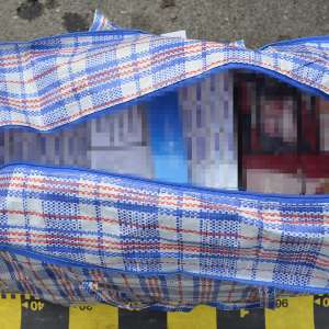 Ţigări în valoare de peste 94.000 lei, confiscate la frontiera de nord