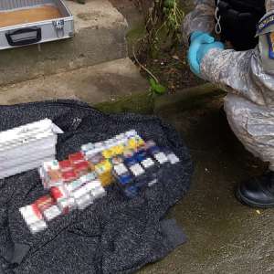 Un tânăr maramureșean arestat 30 de zile pentru trafic de droguri
