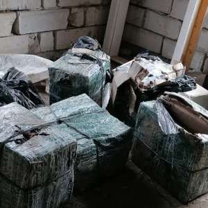 Țigări în valoare de aproximativ 137.000, lei confiscate la frontiera de nord