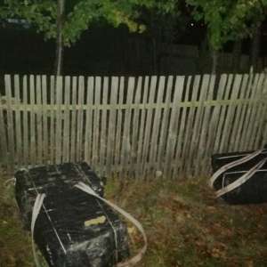 Țigări în valoare de aproximativ 137.000, lei confiscate la frontiera de nord