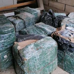Țigări în valoare de aproximativ 137.000, lei confiscate la frontiera de nord