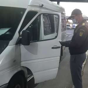 Dorea să ajungă în Germania utilizând un permis de conducere fals