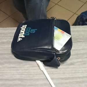 Documente false descoperite la controlul de frontieră