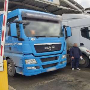 Certificat de competență profesională fals, descoperit la controlul de frontieră