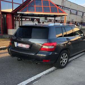 Mașină furată din Belgia, oprită în P.T.F. Petea