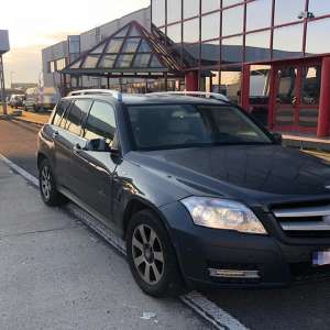 Mașină furată din Belgia, oprită în P.T.F. Petea