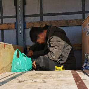 Patruzeci şi şapte de cetăţeni străini depistați de polițiștii de frontieră arădeni